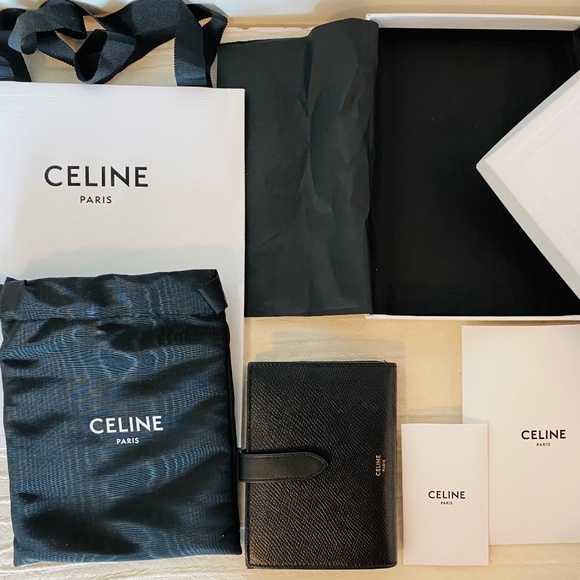 Celine Medium fold Wallet – Like New - Picture 3 of 6